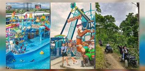 The 37 best things to do with kids in Cebu City .